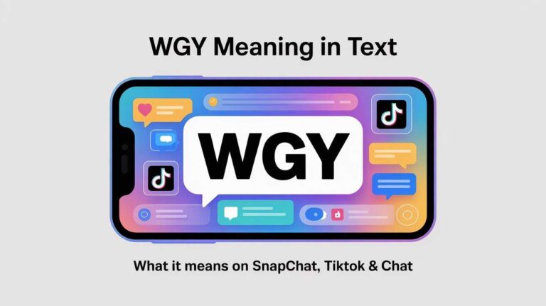 WGY Meaning in Text