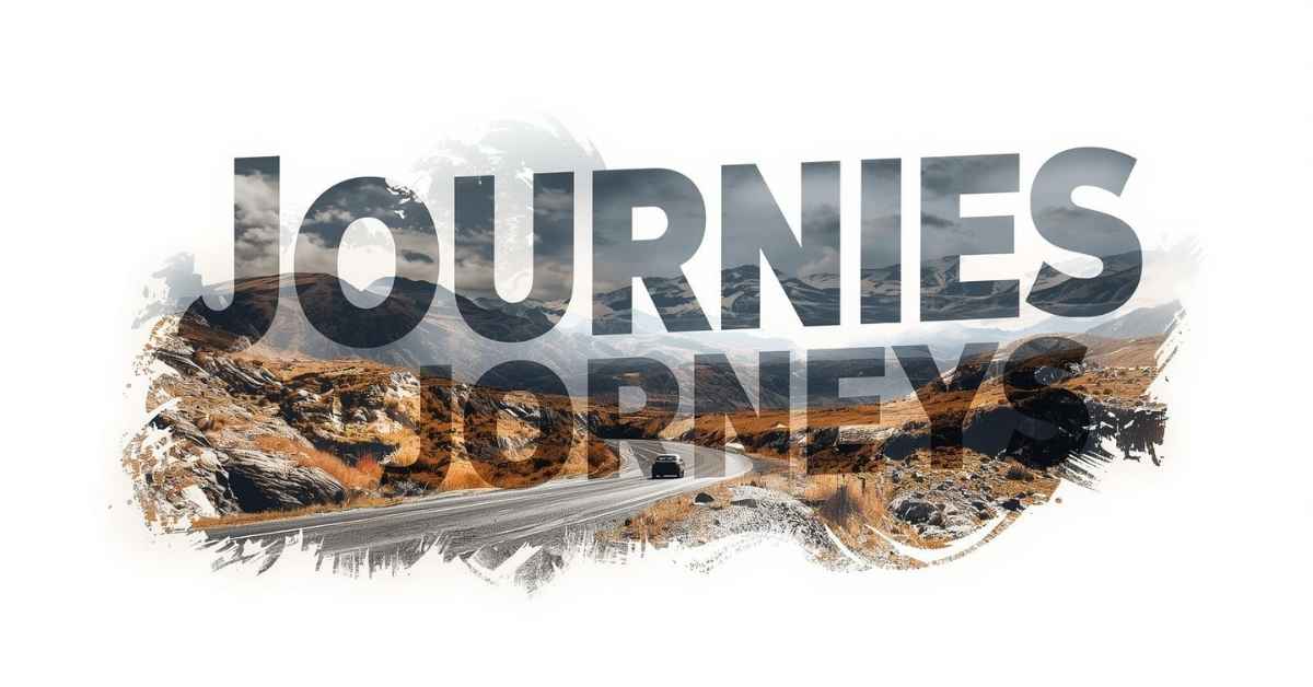 Journies or Journeys