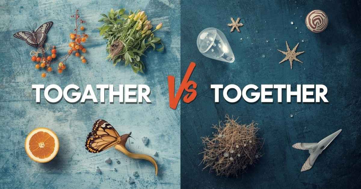 Togather vs Together
