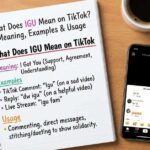 What Does IGU Mean on TikTok