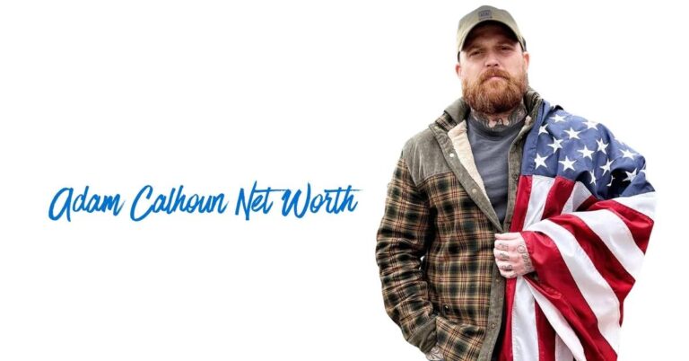 Adam Calhoun Net Worth