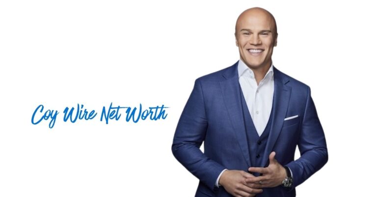Coy Wire Net Worth