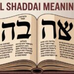 El Shaddai Meaning