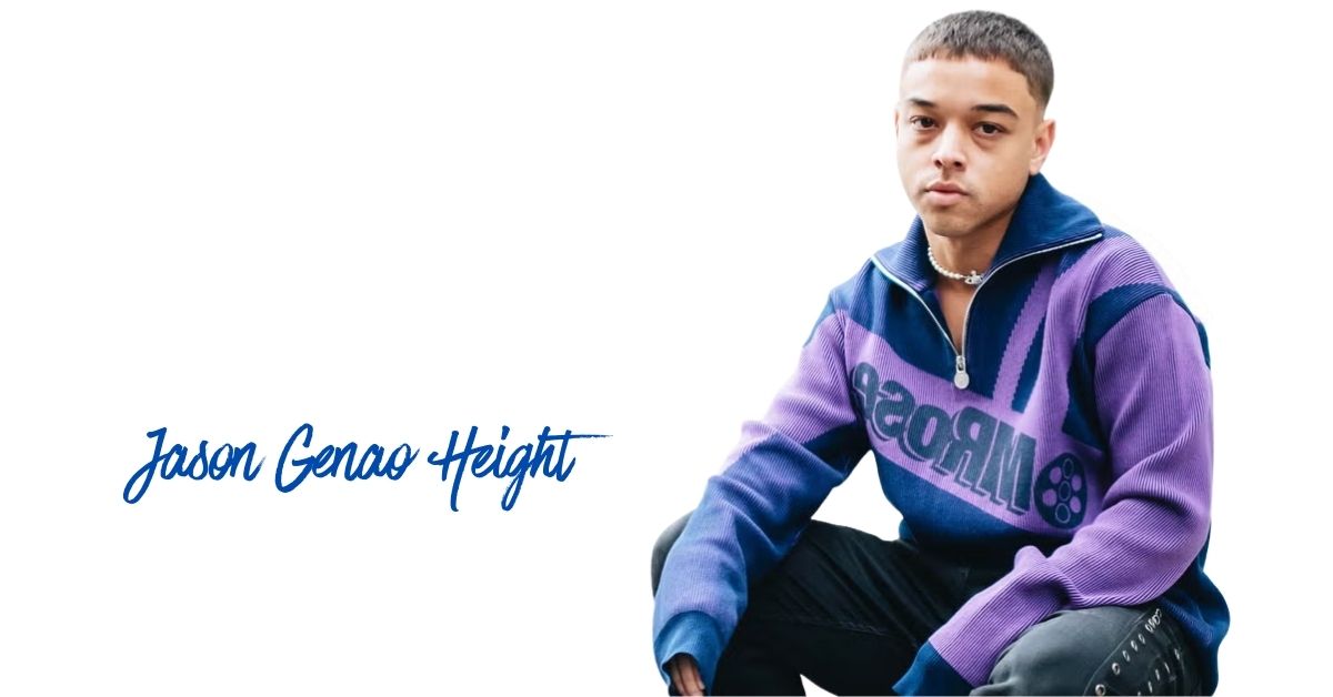 Jason Genao Height