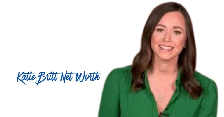 Katie Britt Net Worth