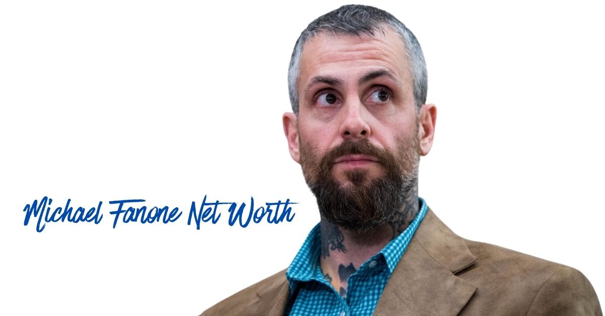 Michael Fanone Net Worth