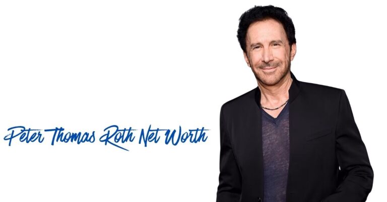 Peter Thomas Roth Net Worth