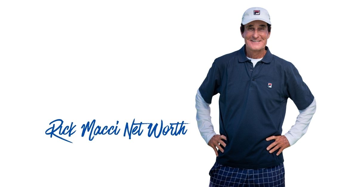 Rick Macci Net Worth