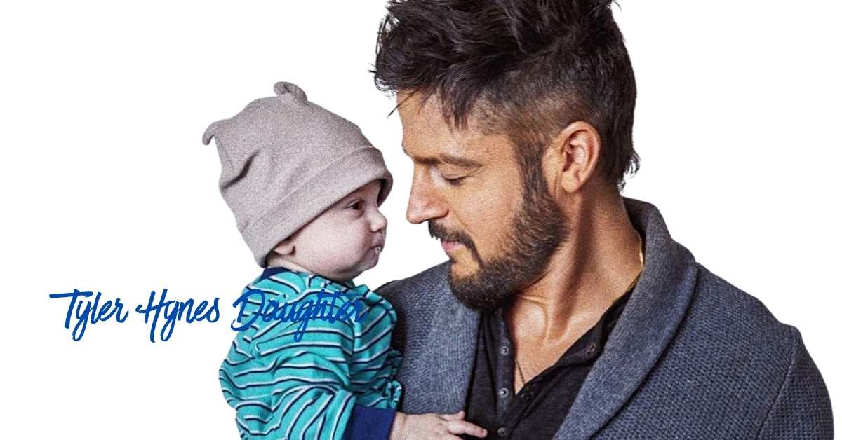 Tyler Hynes Daughter