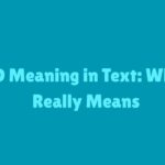 WRD Meaning in Text What It Really Means
