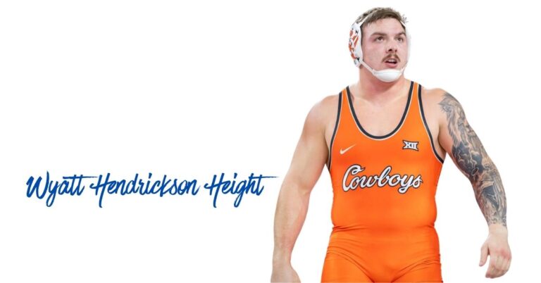 Wyatt Hendrickson Height