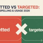 Targetted vs Targeted