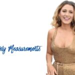 Blake Lively Measurements