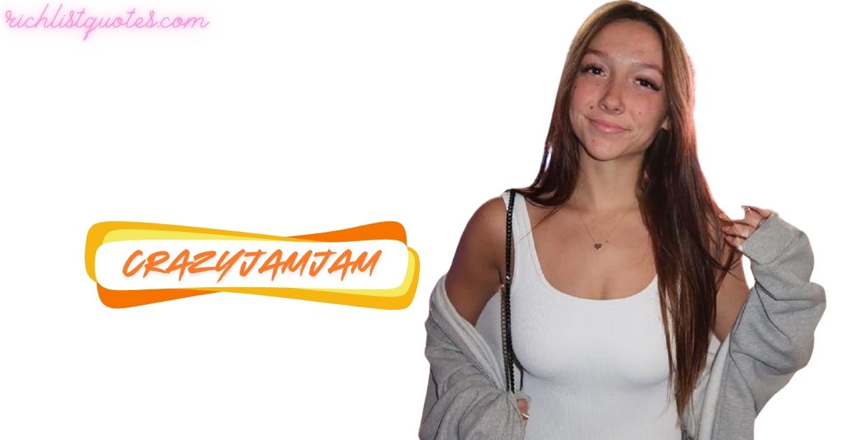 Crazyjamjam Real Name