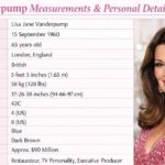 Lisa Vanderpump Measurements