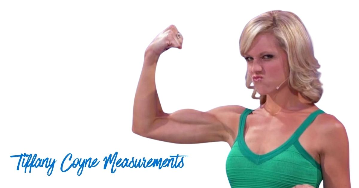 Tiffany Coyne Measurements