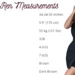 Cristy Ren Measurements