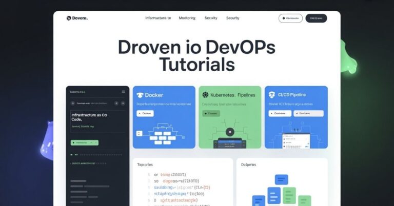 Droven io DevOps Tutorials