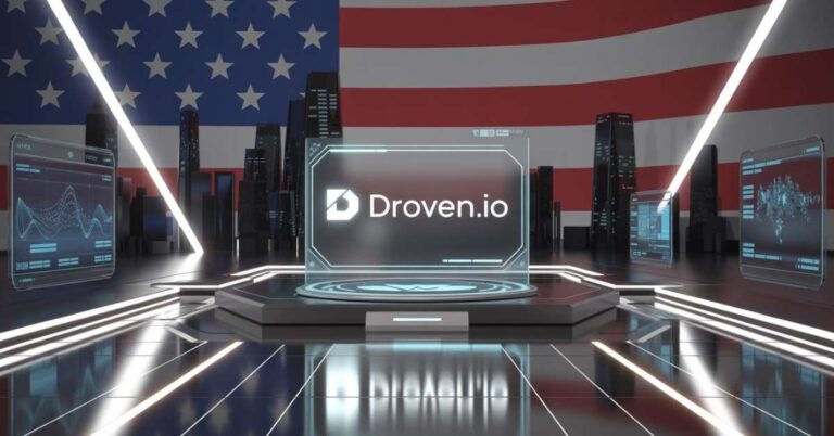Droven io Future Technology USA