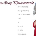 Kaley Cuoco Body Measurements