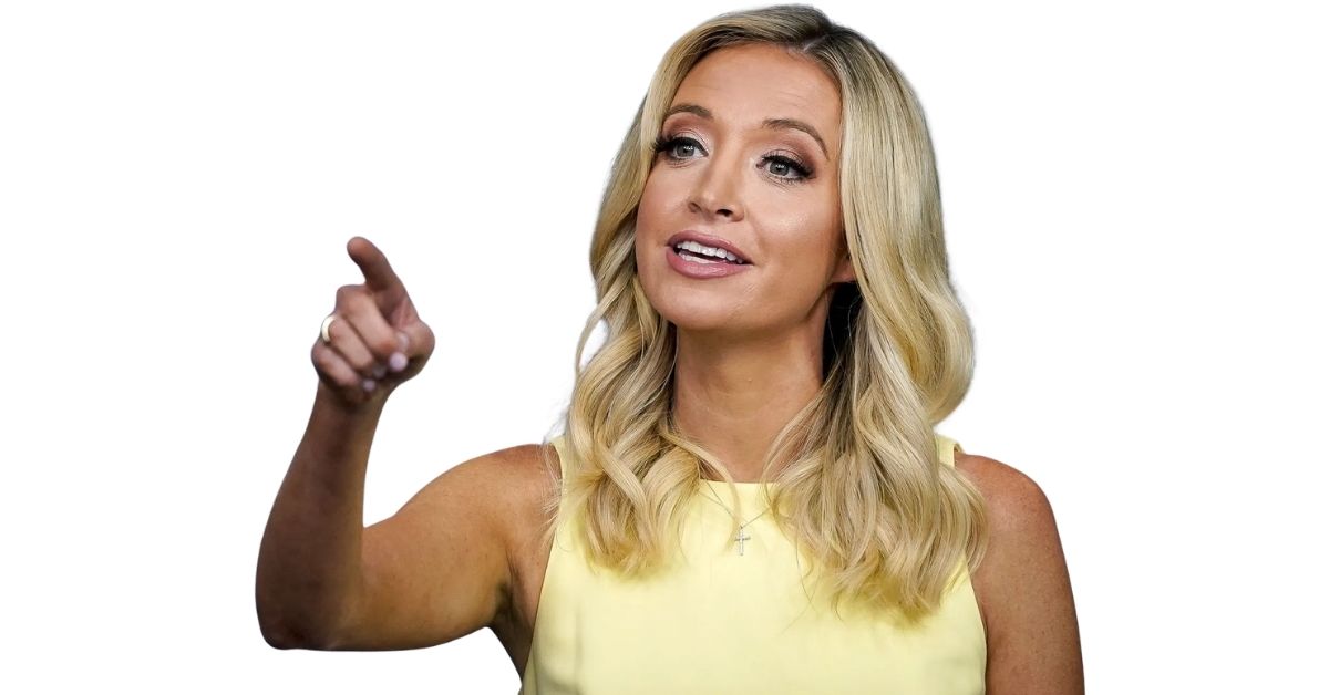 Kayleigh McEnany Height
